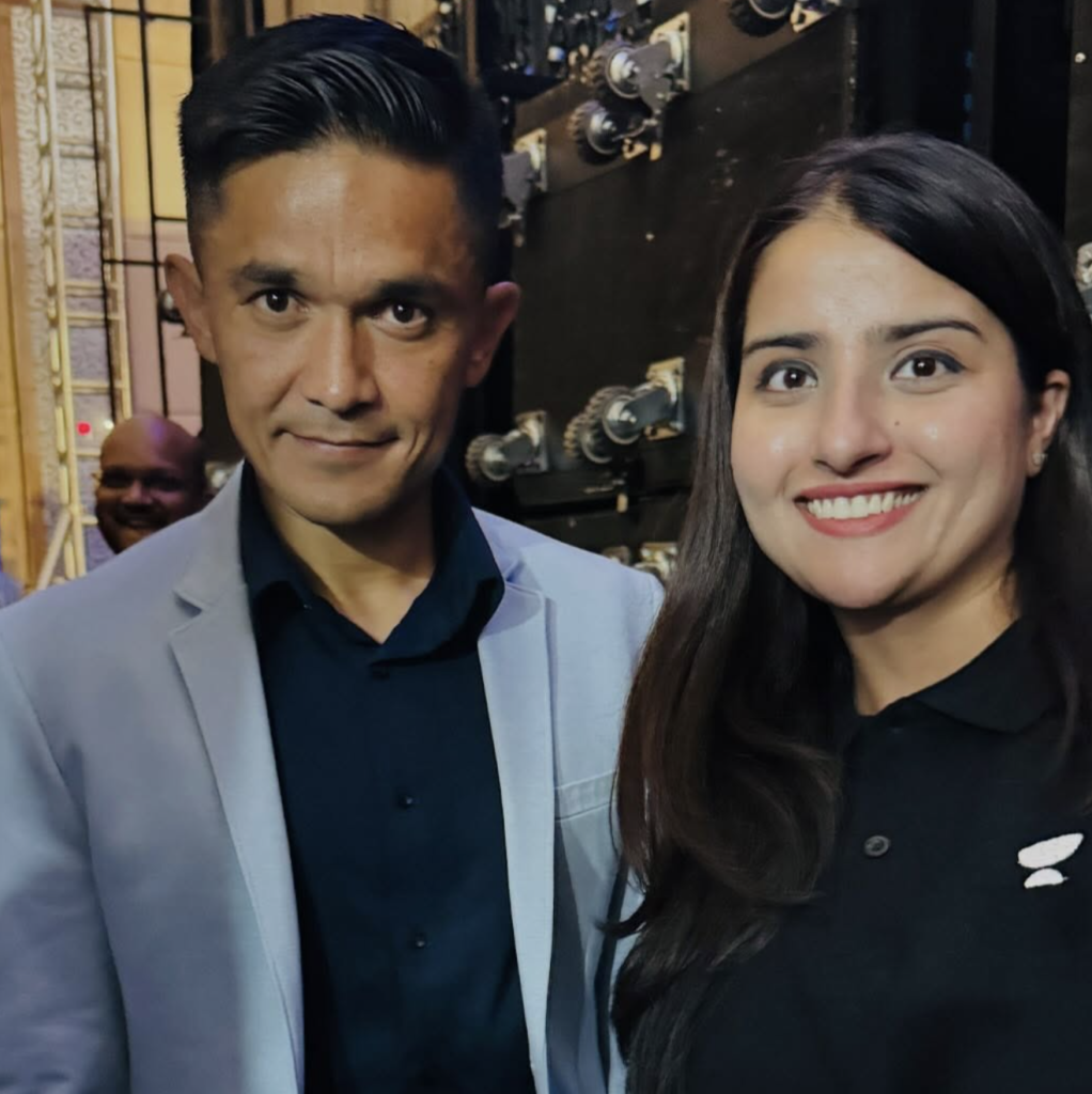 In May 2023, Seep Pahuja surprised her fans when she revealed details about her personal life during an appearance on the Fun Talks YouTube channel. Contrary to speculation, she confirmed that she is married, and it was a love marriage. While she refrained from sharing extensive details about her husband, the revelation left her followers both curious and excited.